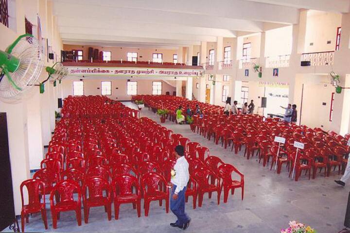 auditorium
